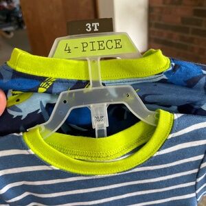 4 pc Pjs